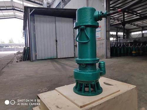 BQS Series flameproof blowdown pump 2.2KW