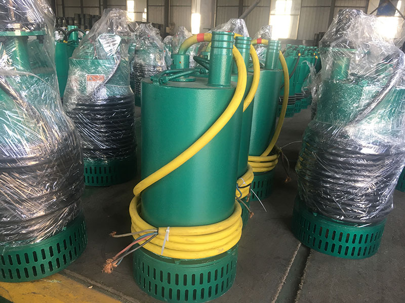 BQS Series flameproof blowdown pump 7.5KW