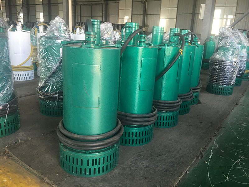 BQS Series flameproof blowdown pump 7.5KW