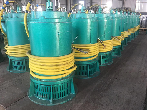 BQS Series flameproof blowdown pump 11KW