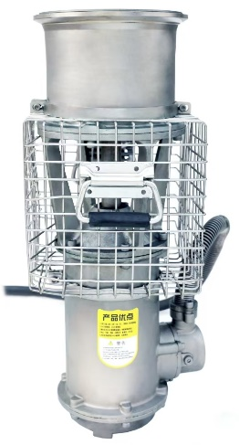 JHQY型永磁同步高速泵